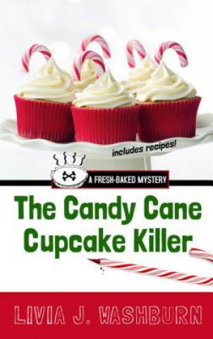 Kniha The Candy Cane Cupcake Killer L. J. Washburn
