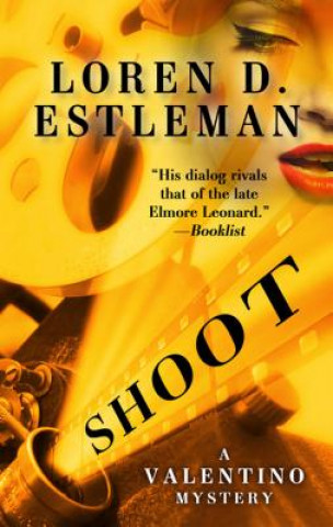 Book Shoot Loren D. Estleman