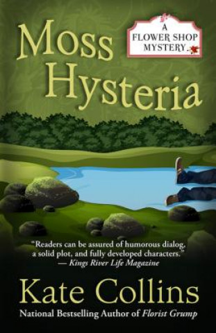 Carte Moss Hysteria Kate Collins