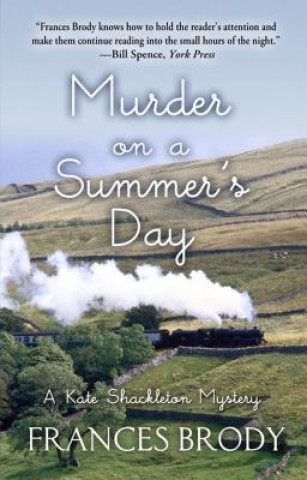 Kniha Murder on a Summer's Day Frances Brody