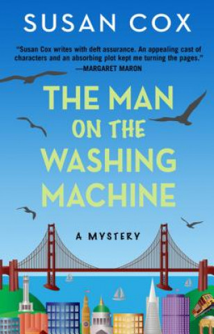 Knjiga The Man on the Washing Machine Susan R. Cox