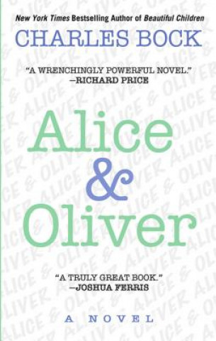 Book Alice & Oliver Charles Bock