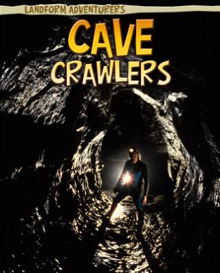 Kniha Cave Crawlers Pam Rosenberg