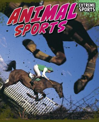 Könyv Animal Sports Jim Gigliotti