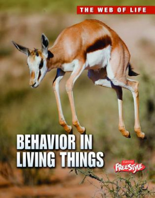 Kniha Behavior in Living Things Michael Bright