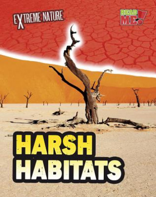 Carte Harsh Habitats Anita Ganeri