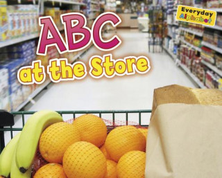 Libro ABCs at the Store Rebecca Rissman