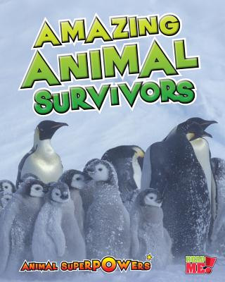 Carte Amazing Animal Survivors John Townsend