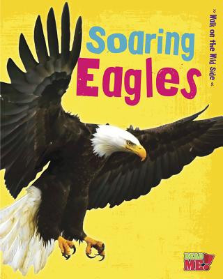 Βιβλίο Soaring Eagles Charlotte Guillain