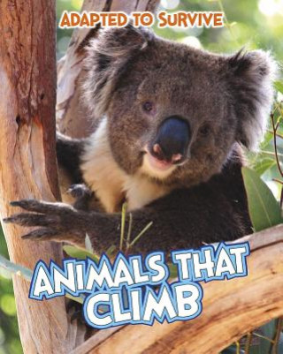 Boek Animals That Climb Angela Royston