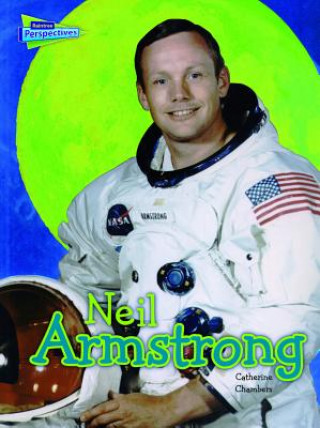 Könyv Neil Armstrong Catherine Chambers
