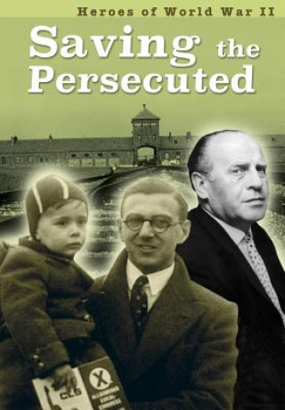 Libro Saving the Persecuted Brenda Williams