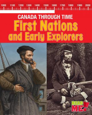 Könyv First Nations and Early Explorers Kathleen Corrigan