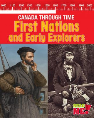 Kniha First Nations and Early Explorers Kathleen Corrigan