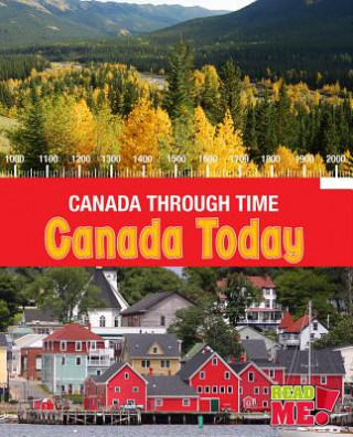 Book Canada Today Kathleen Corrigan