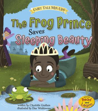 Carte The Frog Prince Saves Sleeping Beauty Charlotte Guillain