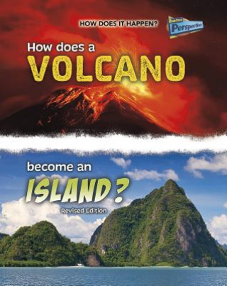 Buch How Does a Volcano Become an Island? Linda Tagliaferro