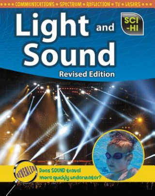 Книга Light and Sound Eve Hartman