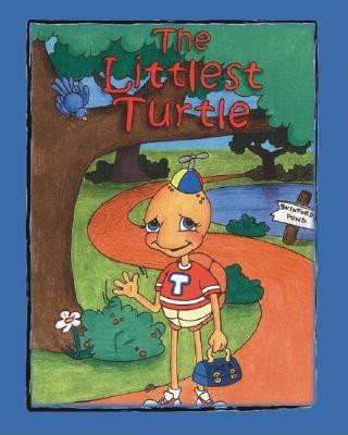 Kniha Littlest Turtle R. J. Lawson