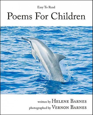 Kniha Poems for Children Helene Barnes