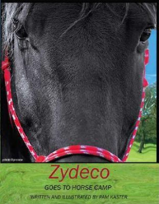 Kniha Zydeco Goes to Horse Camp 