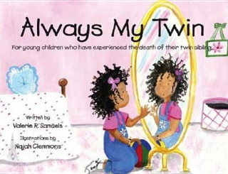Kniha Always My Twin Valerie R. Samuels