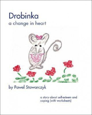 Kniha Drobinka 