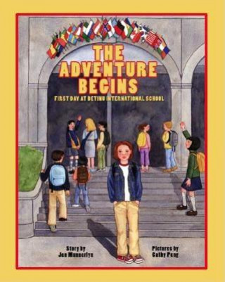 Buch Adventure Begins Trafford Publishing