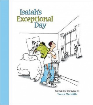 Книга Isaiah's Exceptional Day 
