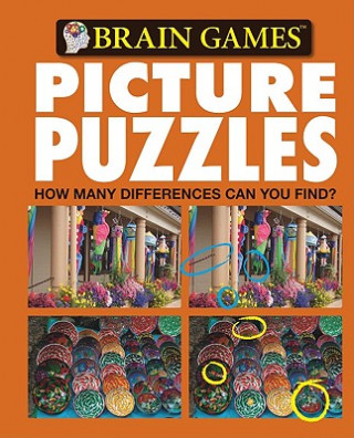 Książka Picture Puzzles Publications International