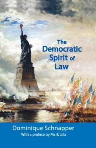 Book Democratic Spirit of Law Mark Lilla