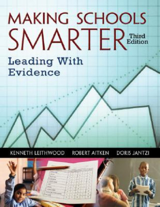 Könyv Making Schools Smarter Kenneth A. Leithwood