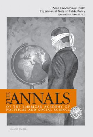 Knjiga Place Randomized Trials Robert F. Boruch