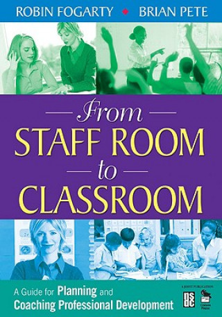 Libro From Staff Room to Classroom Robin Fogarty