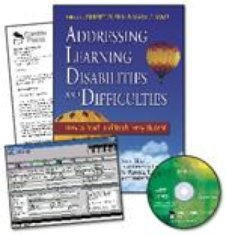 Buch Addressing Learning Disabilities and Difficulties and IEP Pro CD-Rom Value-Pack Gilbert Guerin