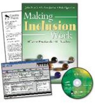 Kniha Making Inclusion Work and IEP Pro CD-Rom Value-Pack Lawrence E. Steel