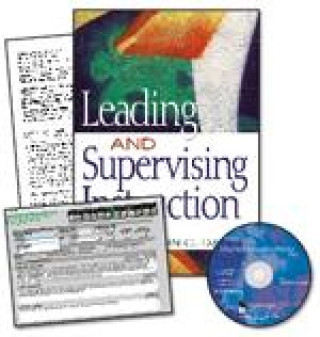 Książka Leading and Supervising Instruction and TeacherEvaluationWorks Pro CD-Rom Value-Pack Lawrence E. Steel