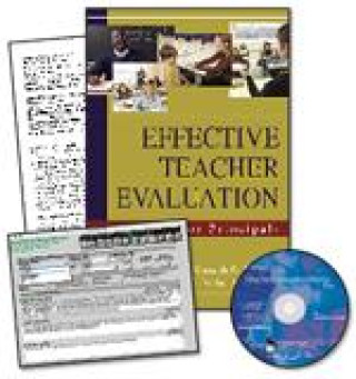 Kniha Effective Teacher Evaluation and TeacherEvaluationWorks Pro CD-Rom Value-Pack Kenneth D. Peterson