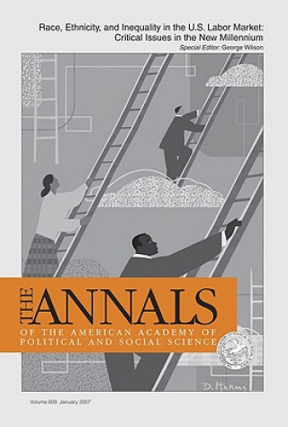 Kniha Race, Ethnicity, and Inequality in the U.S. Labor Market George Wilson