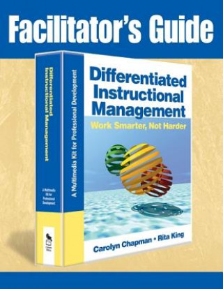 Książka Differentiated Instructional Management (Multimedia Kit): A Multimedia Kit for Professional Development Carolyn Chapman