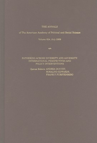 Kniha Fathering across Diversity and Adversity: International Perspectives and Policy Interventions Phyllis Kaniss