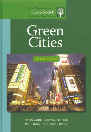 Carte Bundle: Mulvaney: Green Energy + Mulvaney: Green Politics + Mulvaney: Green Food + Cohen: Green Cities + Cohen: Green Business + Mansvelt: Green Consu Nevin Cohen