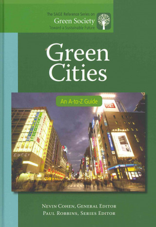 Buch Bundle: Mulvaney: Green Energy + Mulvaney: Green Politics + Mulvaney: Green Food + Cohen: Green Cities + Cohen: Green Business + Mansvelt: Green Consu Nevin Cohen