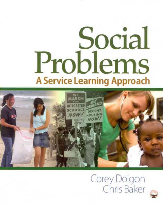 Carte Social Problems Bundle [With Paperback Book] Corey Dolgon