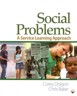 Kniha Social Problems Bundle [With Paperback Book] Corey Dolgon