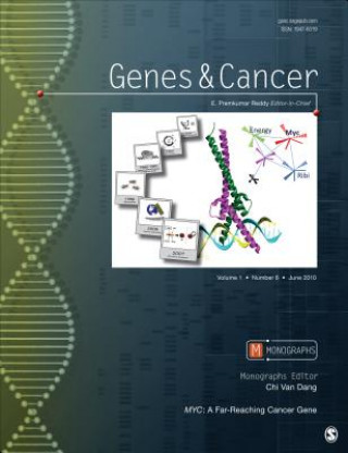 Buch Genes & Cancer: MYC: A Far-Reaching Cancer Gene Chi Van Dang