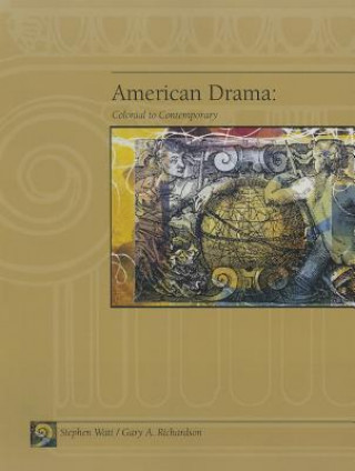 Carte American Drama Watt Watt