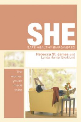 Carte She: Safe, Healthy, Empowered Rebecca St James