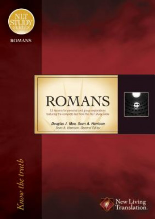 Könyv Romans Douglas J. Moo