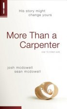 Книга More Than a Carpenter Josh McDowell